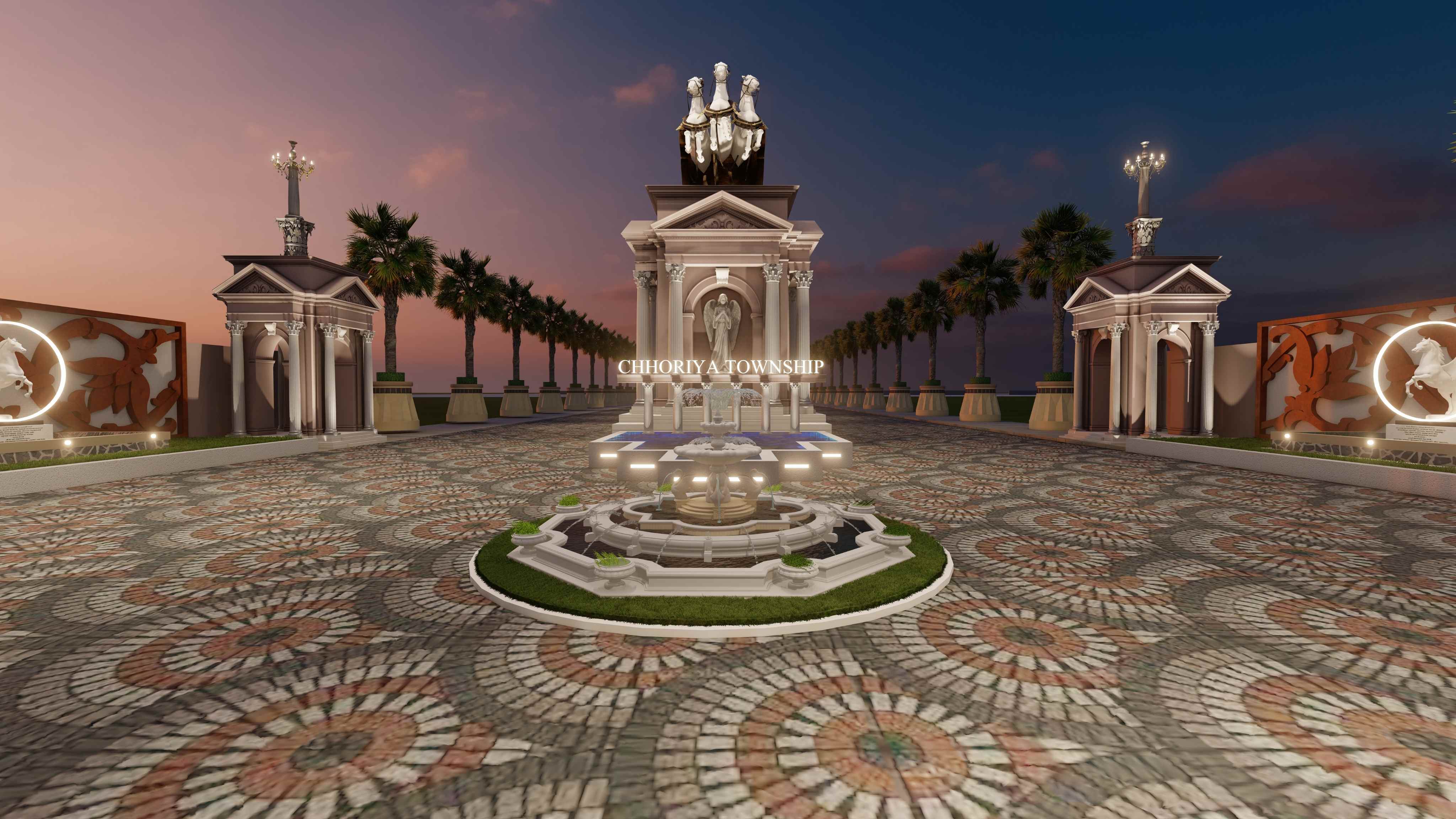 Chhoriya City  CK1